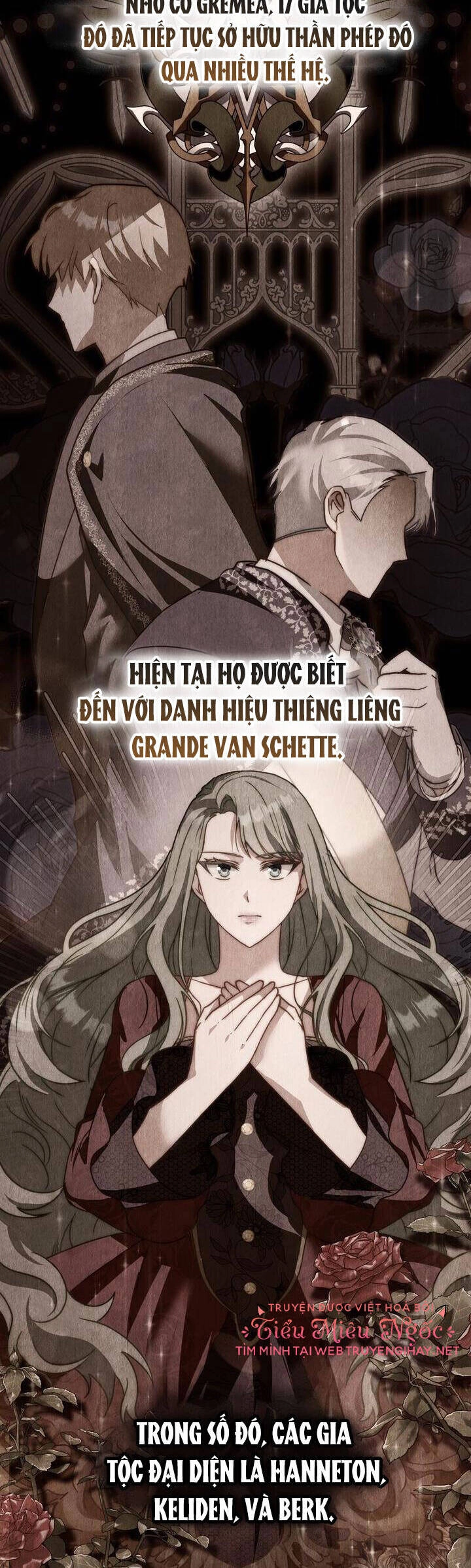 Tôi Trở Thành Nhân Vật Phản Diện Thực Sự Chapter 25 - 11