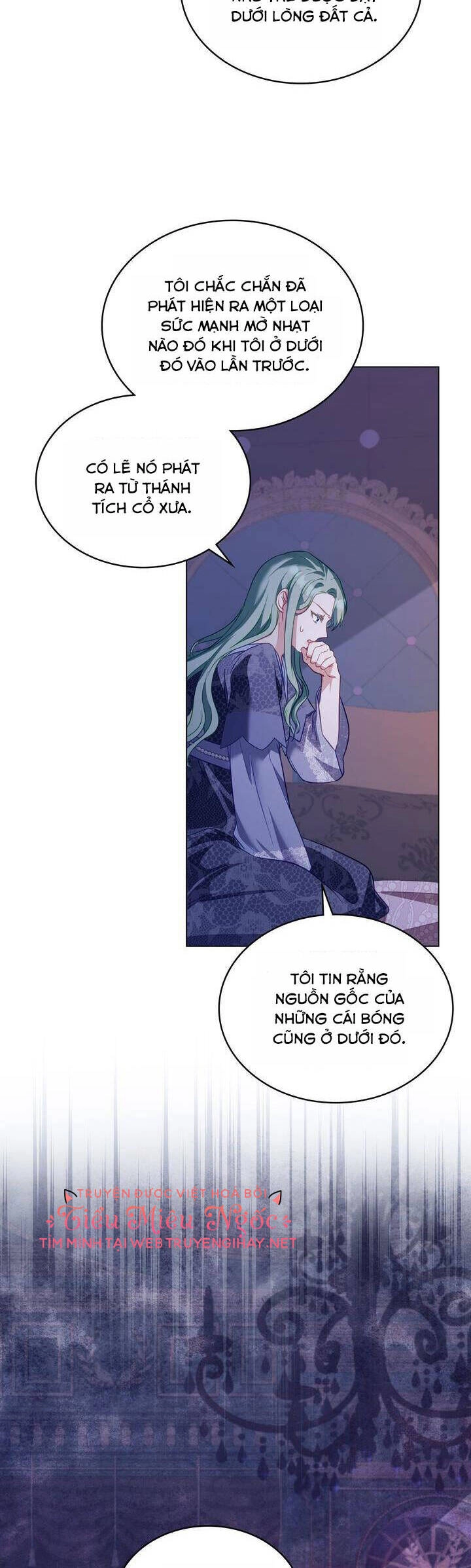 Tôi Trở Thành Nhân Vật Phản Diện Thực Sự Chapter 25 - 13