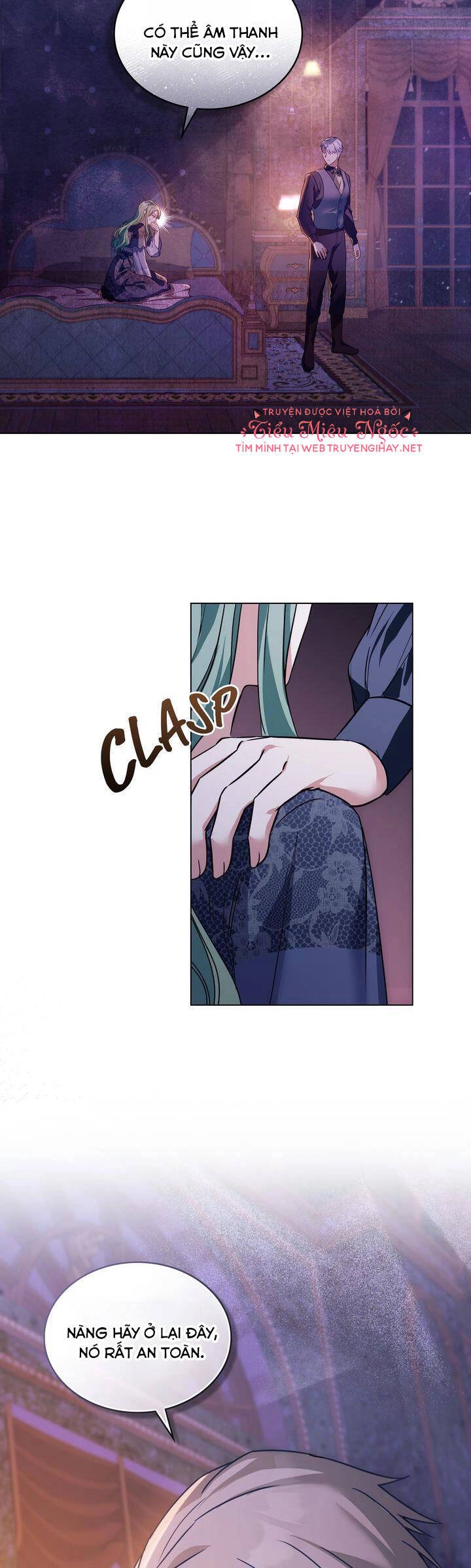 Tôi Trở Thành Nhân Vật Phản Diện Thực Sự Chapter 25 - 14