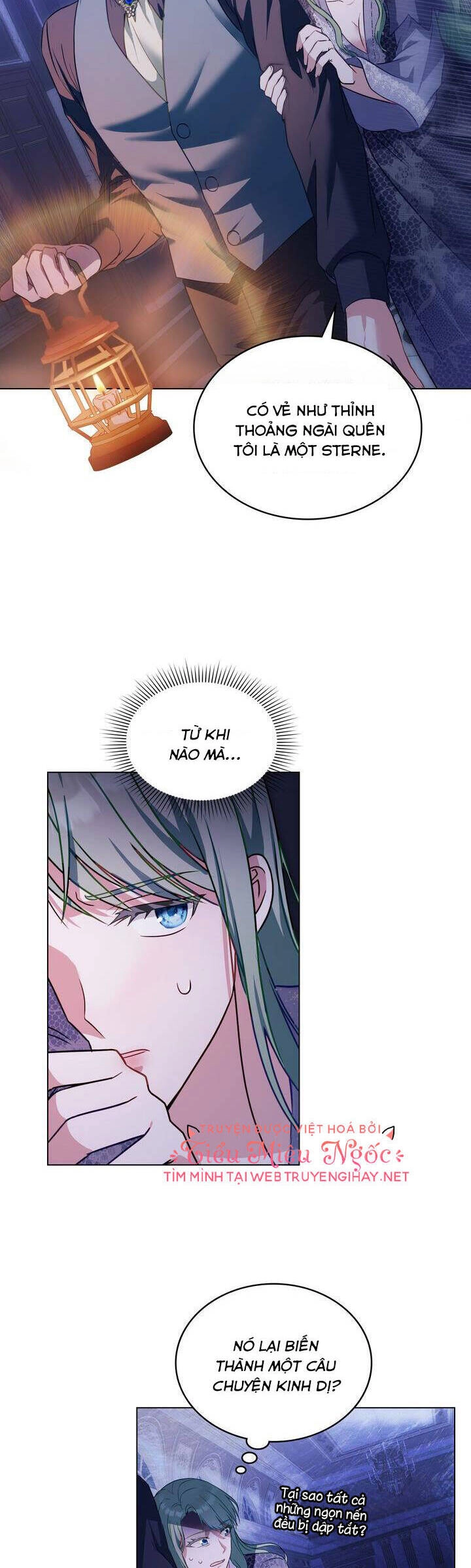 Tôi Trở Thành Nhân Vật Phản Diện Thực Sự Chapter 25 - 17