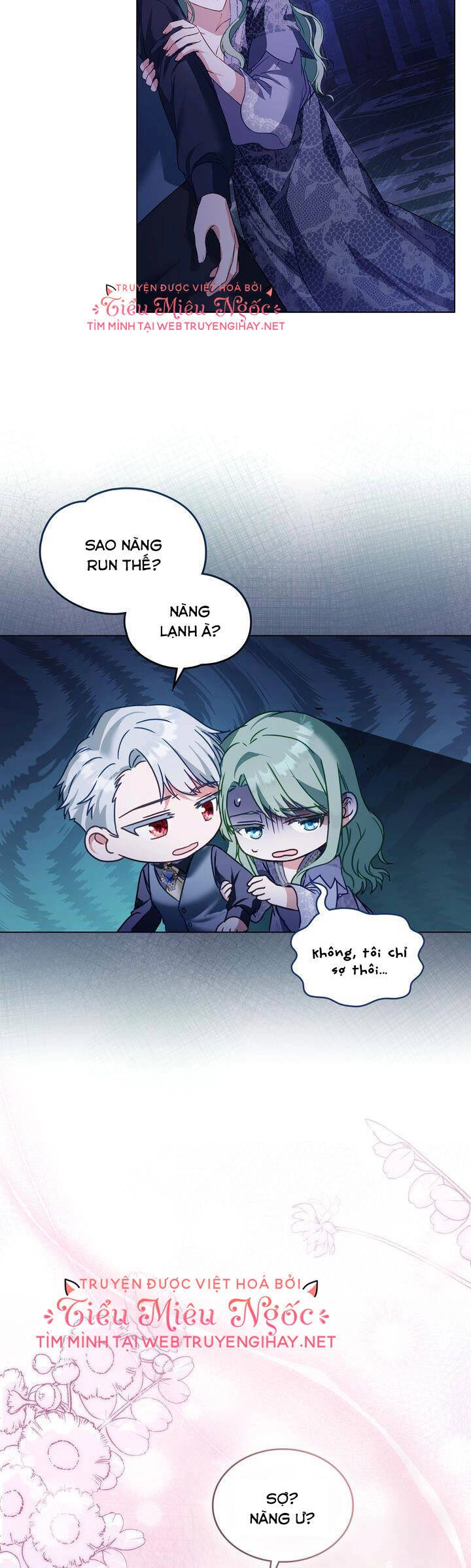 Tôi Trở Thành Nhân Vật Phản Diện Thực Sự Chapter 25 - 18