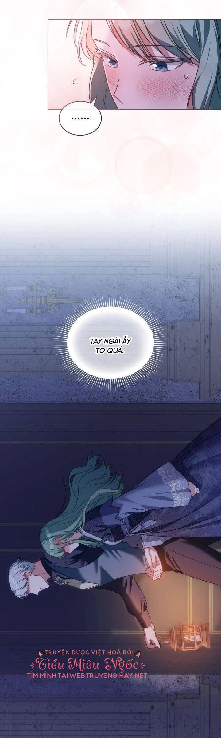 Tôi Trở Thành Nhân Vật Phản Diện Thực Sự Chapter 25 - 21