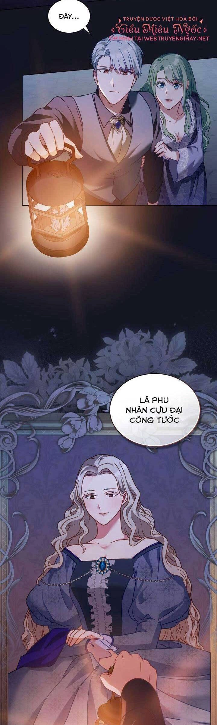 Tôi Trở Thành Nhân Vật Phản Diện Thực Sự Chapter 25 - 23