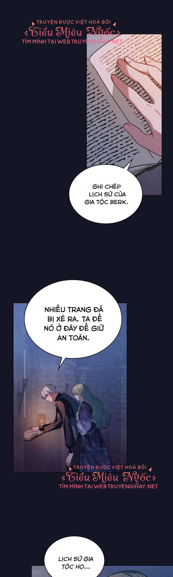 Tôi Trở Thành Nhân Vật Phản Diện Thực Sự Chapter 25 - 26