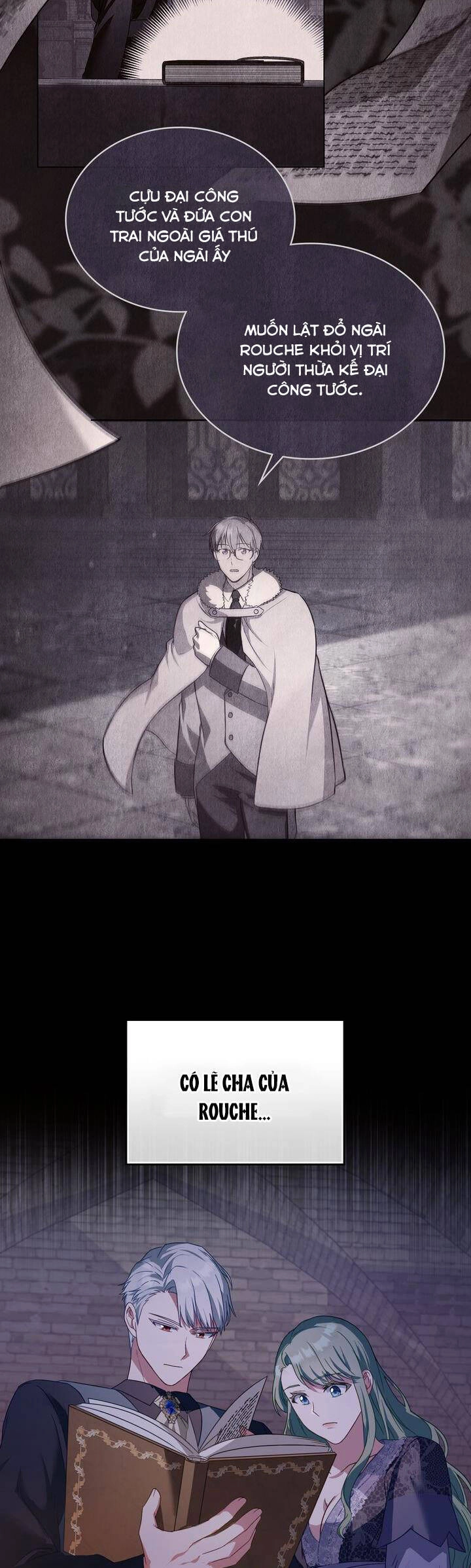 Tôi Trở Thành Nhân Vật Phản Diện Thực Sự Chapter 25 - 28