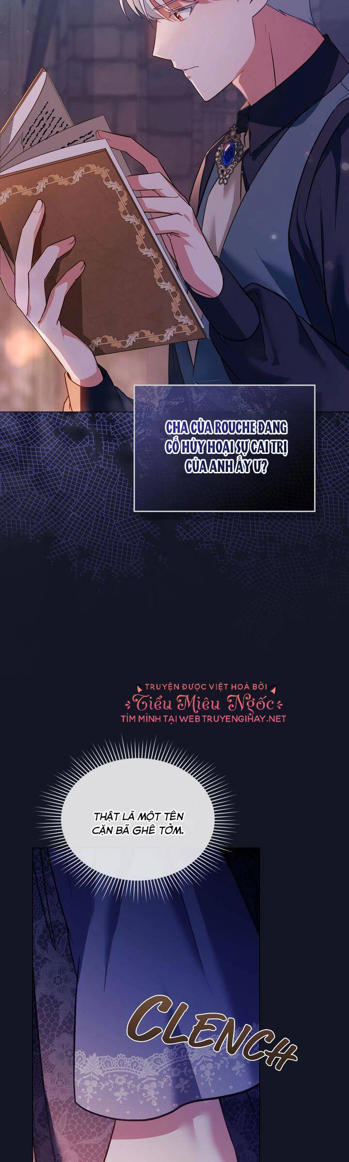 Tôi Trở Thành Nhân Vật Phản Diện Thực Sự Chapter 25 - 30