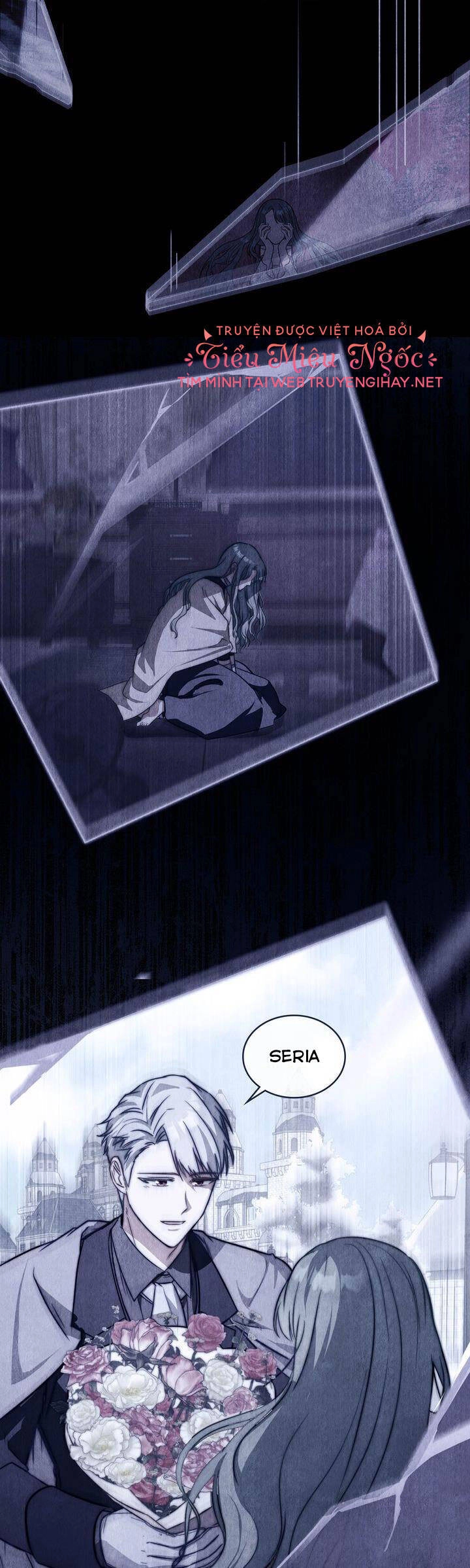 Tôi Trở Thành Nhân Vật Phản Diện Thực Sự Chapter 25 - 38