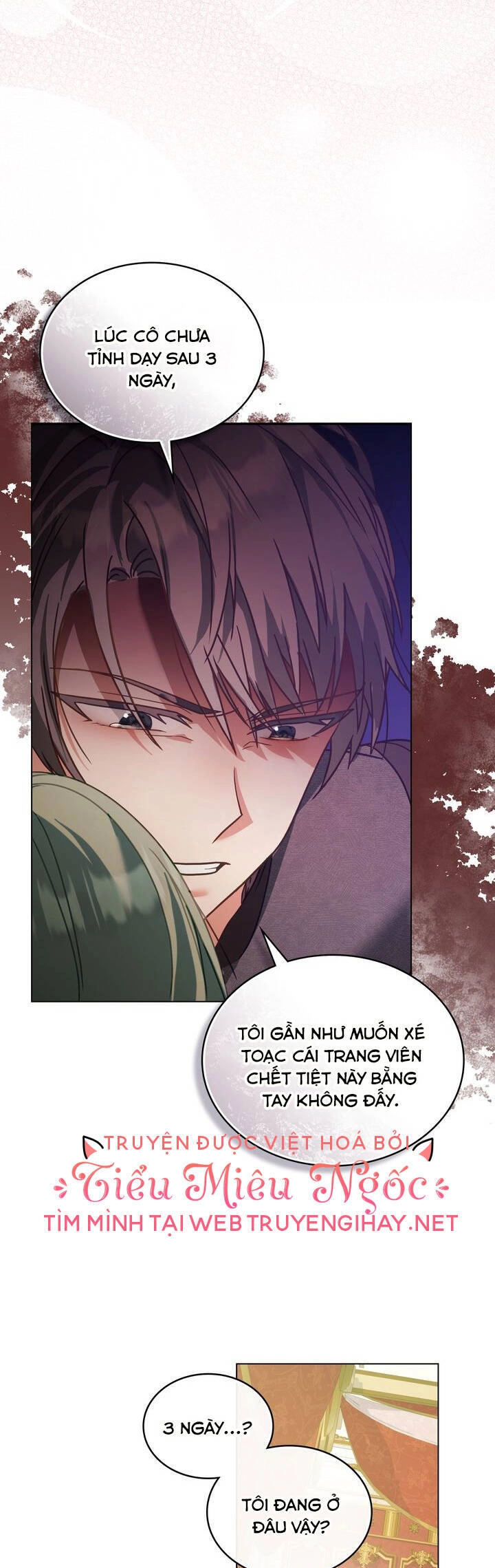 Tôi Trở Thành Nhân Vật Phản Diện Thực Sự Chapter 26 - 5