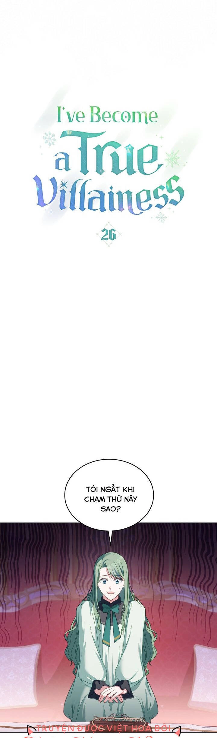 Tôi Trở Thành Nhân Vật Phản Diện Thực Sự Chapter 26 - 17