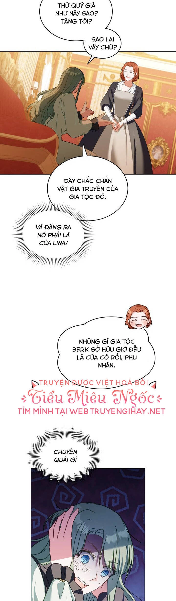 Tôi Trở Thành Nhân Vật Phản Diện Thực Sự Chapter 26 - 22