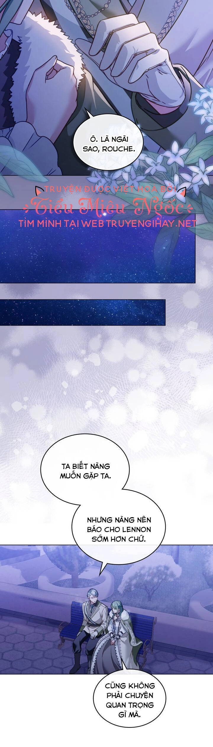 Tôi Trở Thành Nhân Vật Phản Diện Thực Sự Chapter 26 - 29