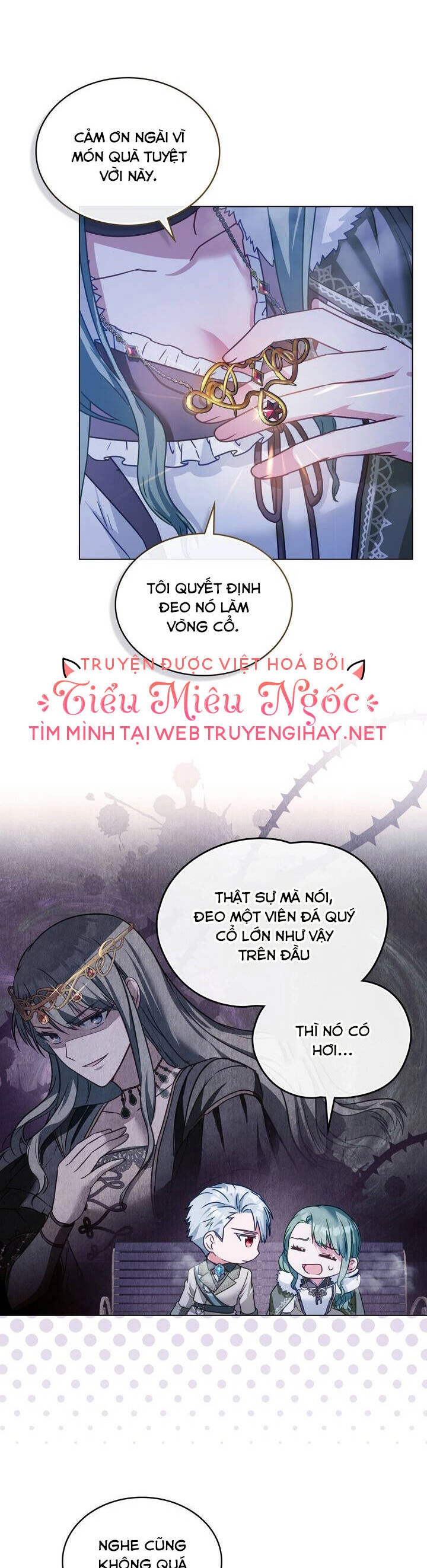 Tôi Trở Thành Nhân Vật Phản Diện Thực Sự Chapter 26 - 31