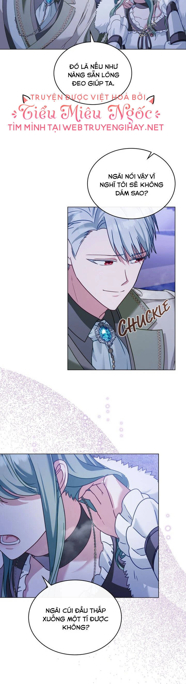 Tôi Trở Thành Nhân Vật Phản Diện Thực Sự Chapter 26 - 33