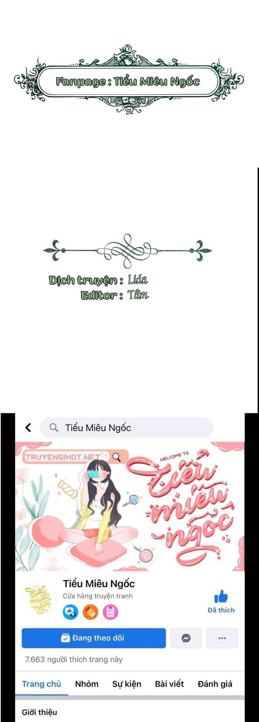 Tôi Trở Thành Nhân Vật Phản Diện Thực Sự Chapter 27 - 1