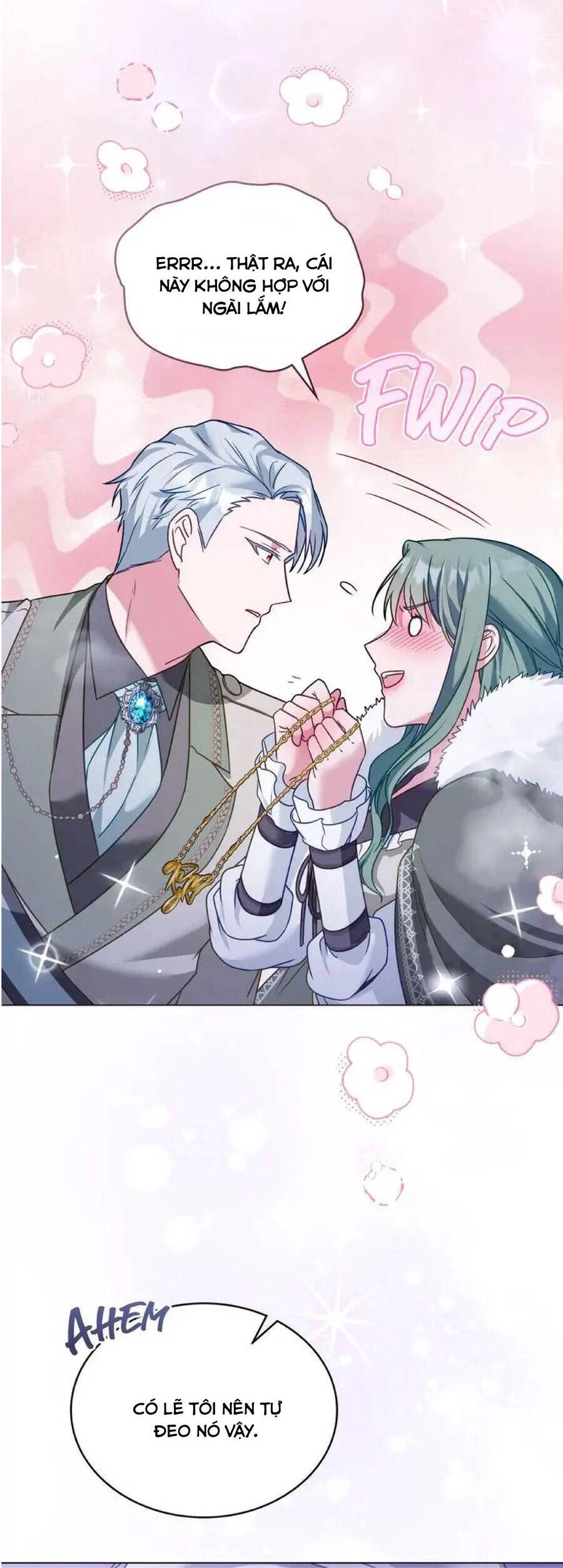 Tôi Trở Thành Nhân Vật Phản Diện Thực Sự Chapter 27 - 4