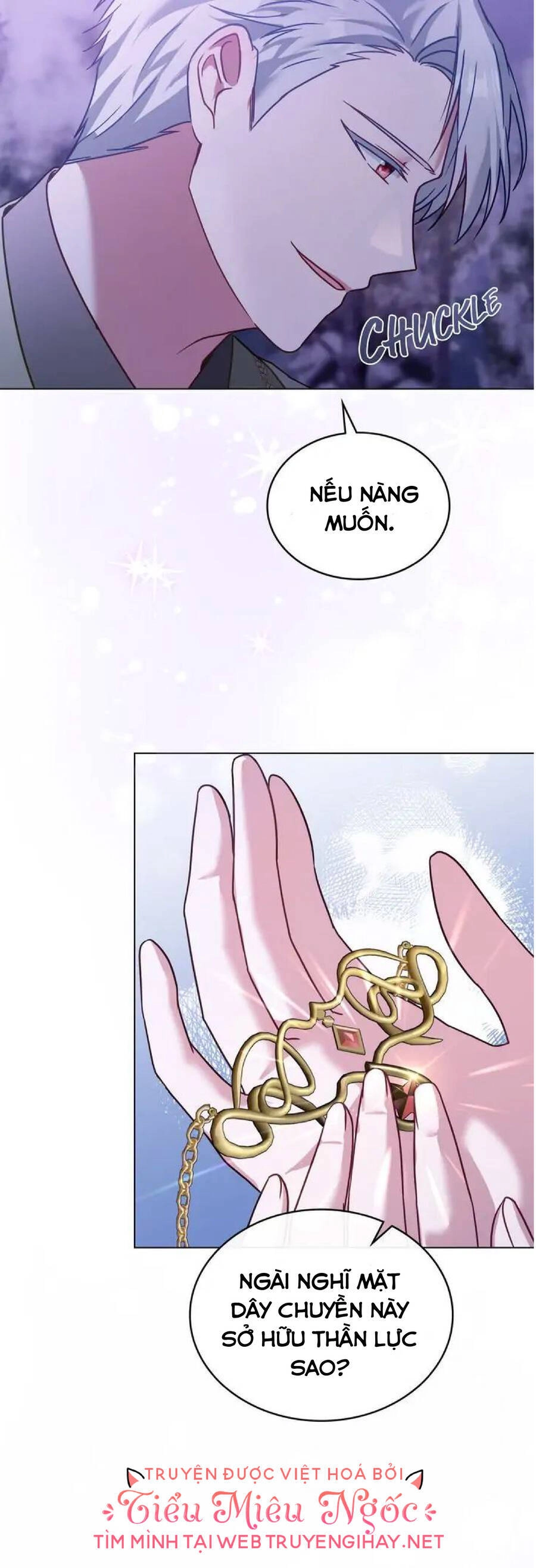 Tôi Trở Thành Nhân Vật Phản Diện Thực Sự Chapter 27 - 5