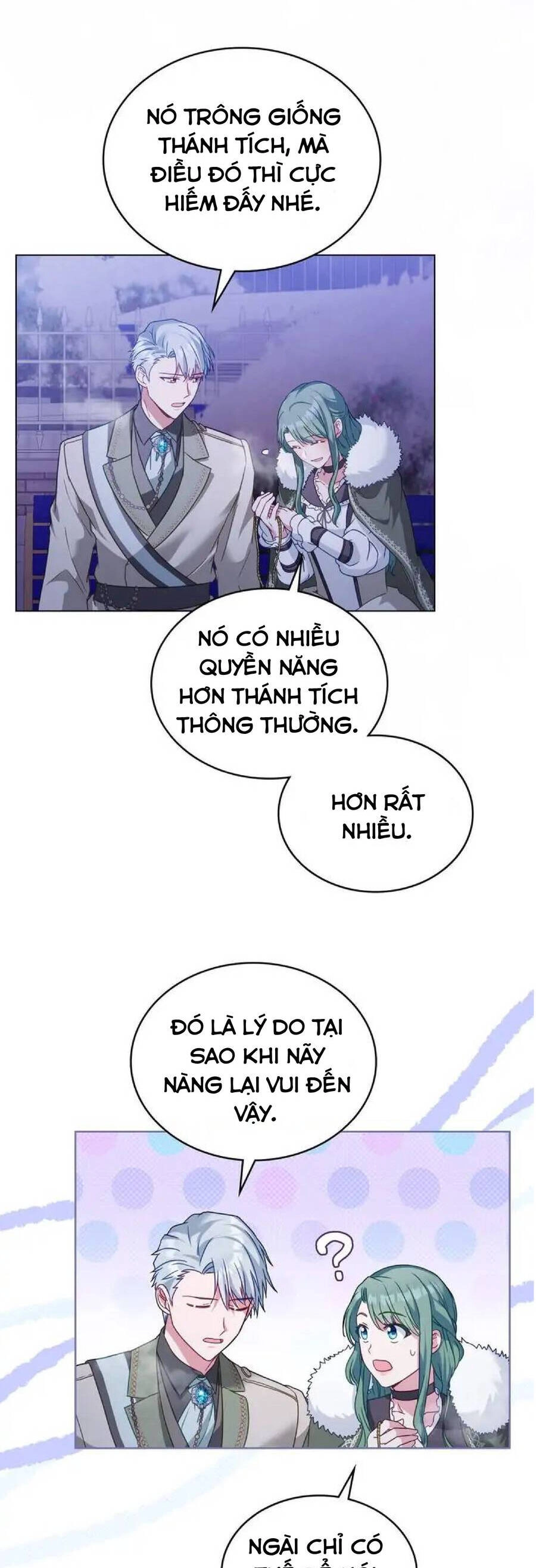 Tôi Trở Thành Nhân Vật Phản Diện Thực Sự Chapter 27 - 6