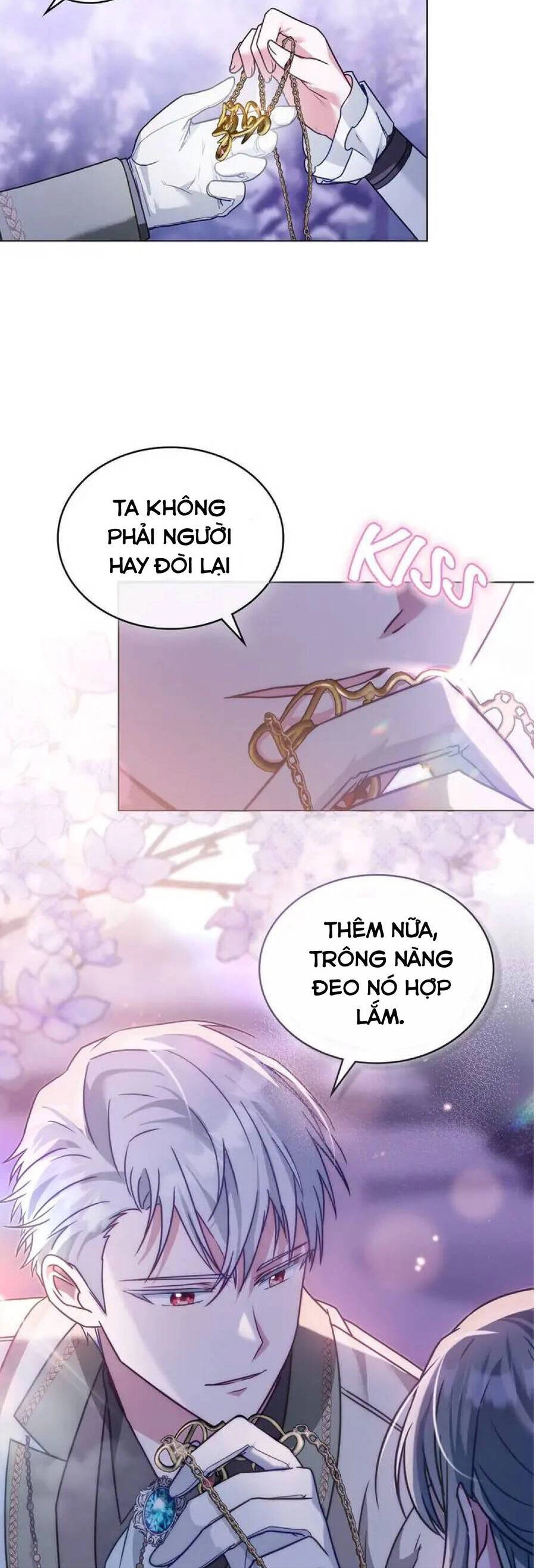 Tôi Trở Thành Nhân Vật Phản Diện Thực Sự Chapter 27 - 8