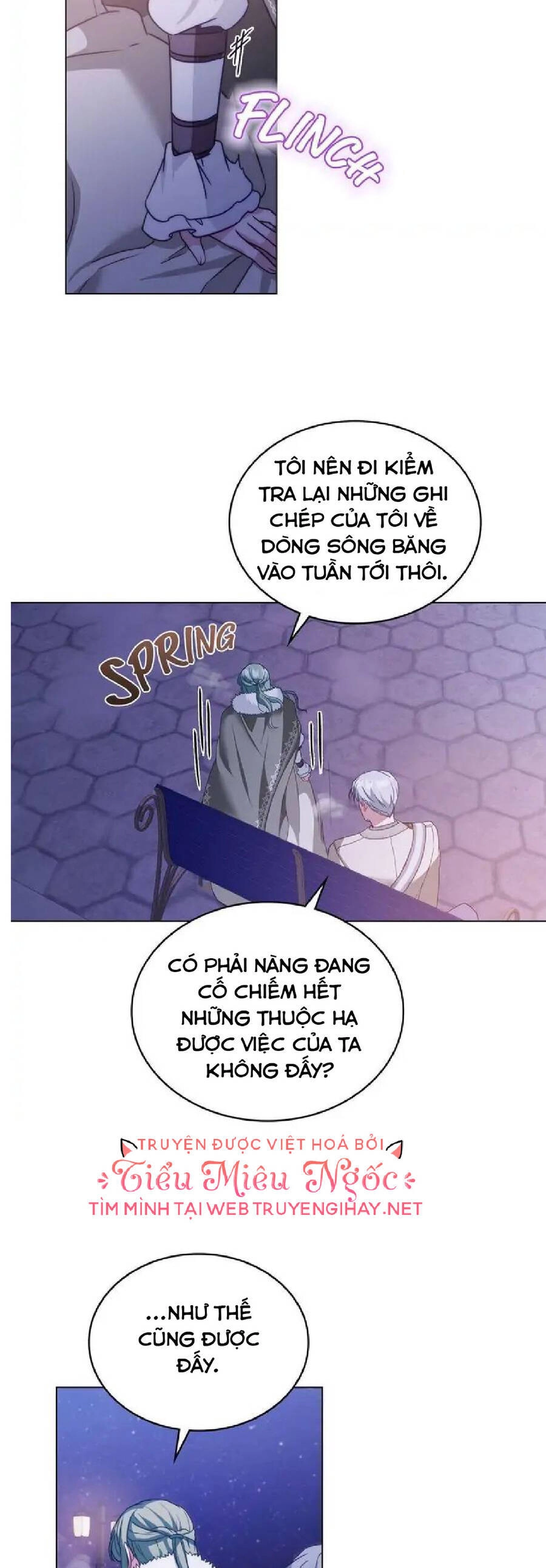 Tôi Trở Thành Nhân Vật Phản Diện Thực Sự Chapter 27 - 10