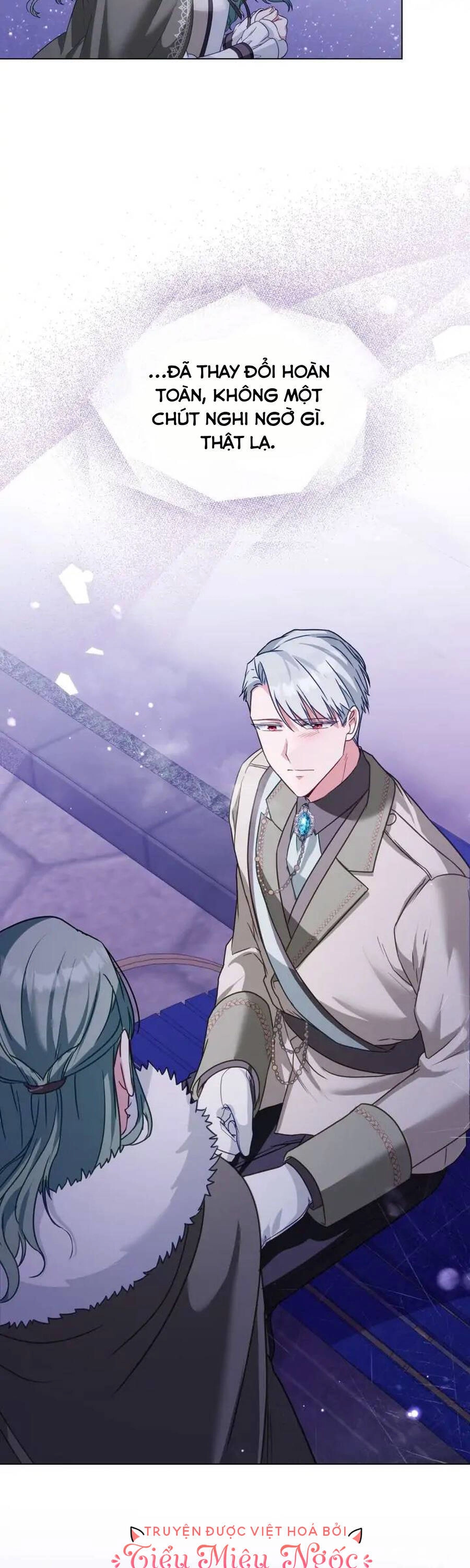 Tôi Trở Thành Nhân Vật Phản Diện Thực Sự Chapter 27 - 14