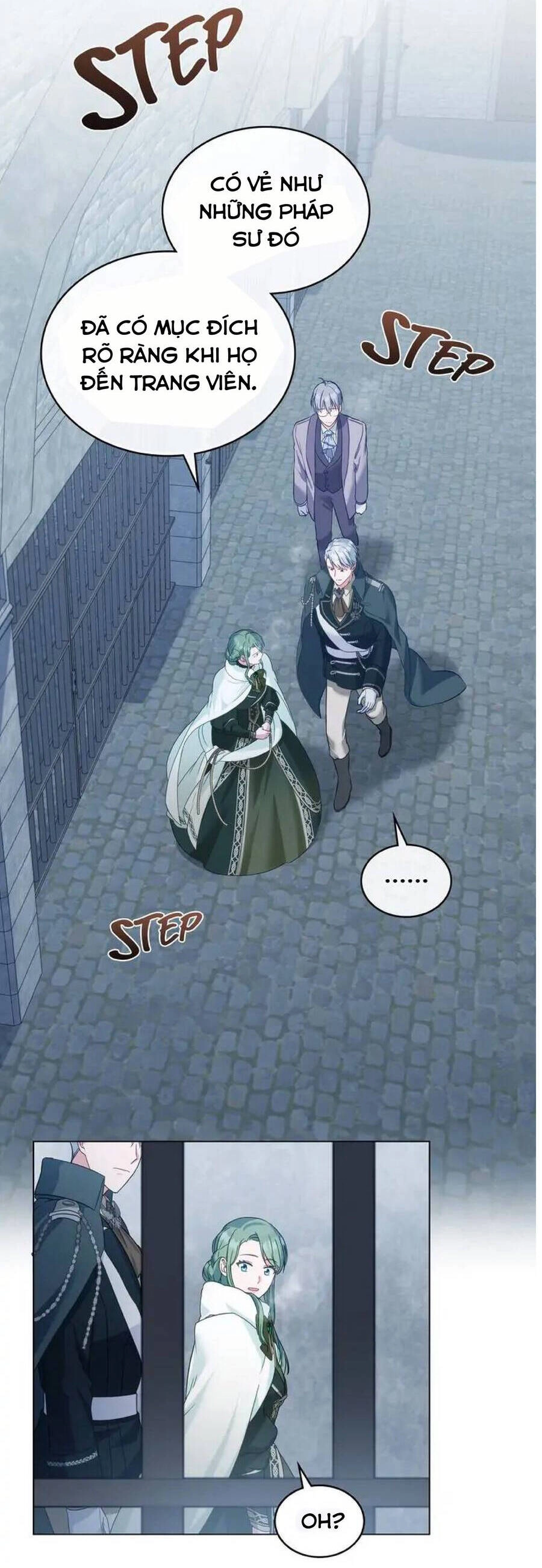 Tôi Trở Thành Nhân Vật Phản Diện Thực Sự Chapter 27 - 17