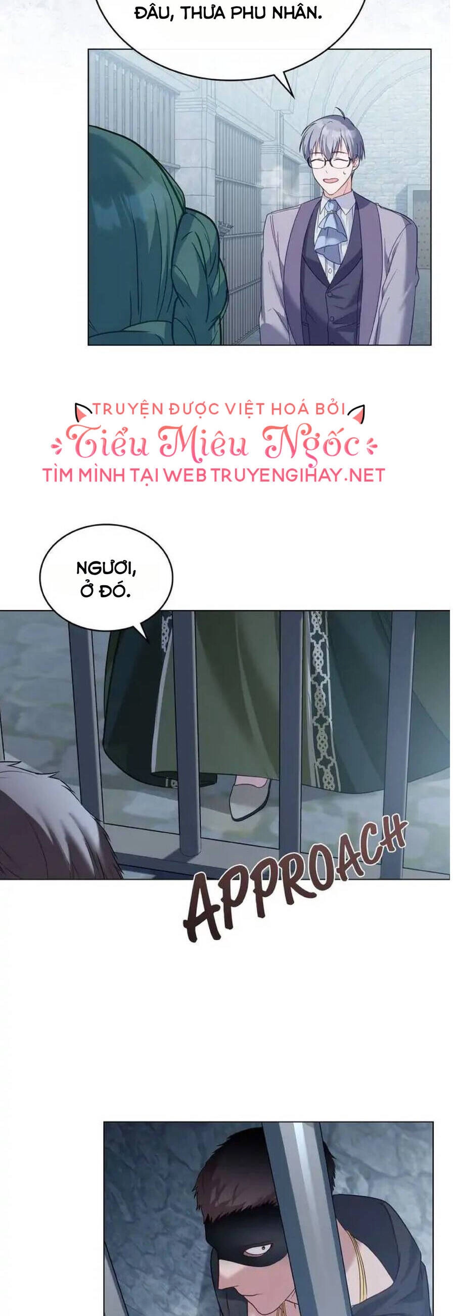 Tôi Trở Thành Nhân Vật Phản Diện Thực Sự Chapter 27 - 19