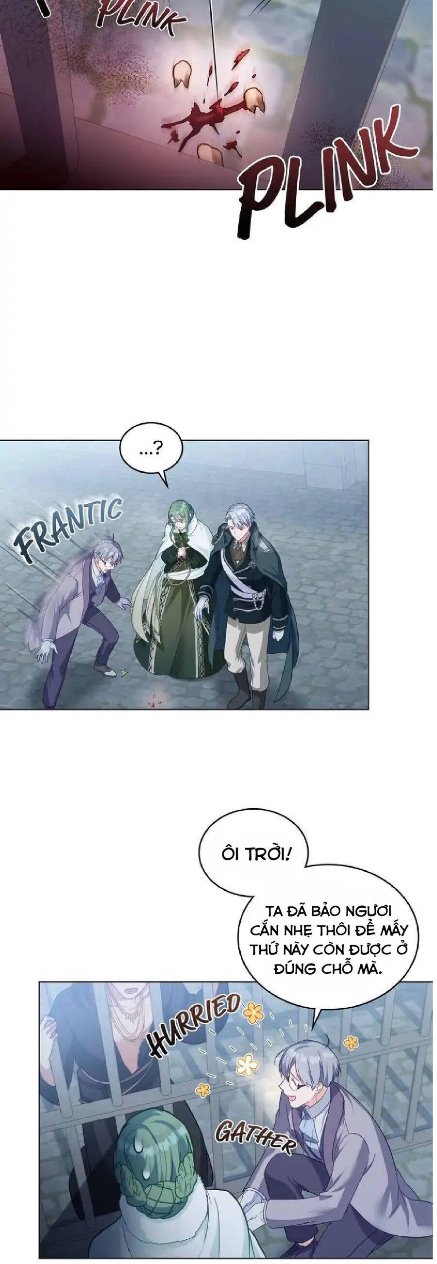 Tôi Trở Thành Nhân Vật Phản Diện Thực Sự Chapter 27 - 23