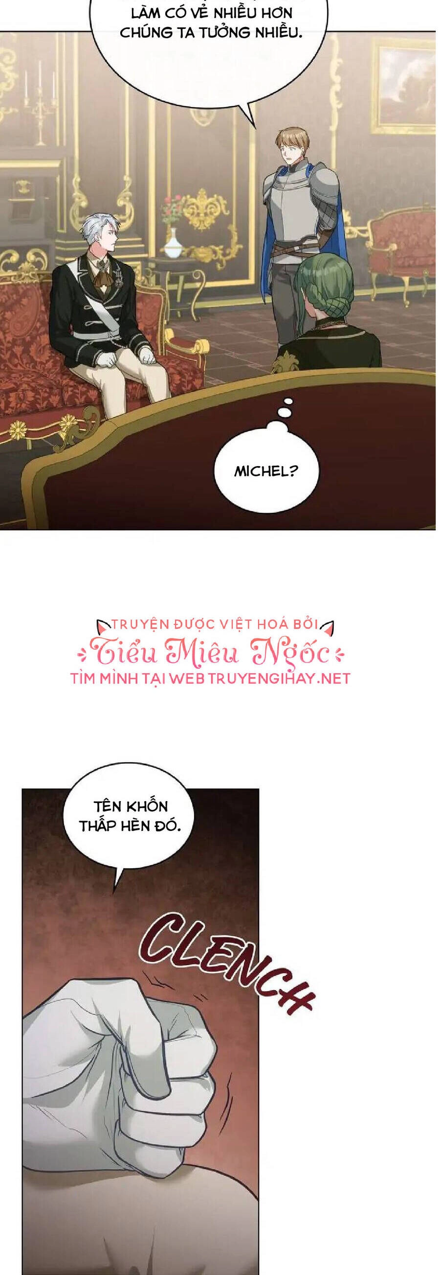 Tôi Trở Thành Nhân Vật Phản Diện Thực Sự Chapter 27 - 26