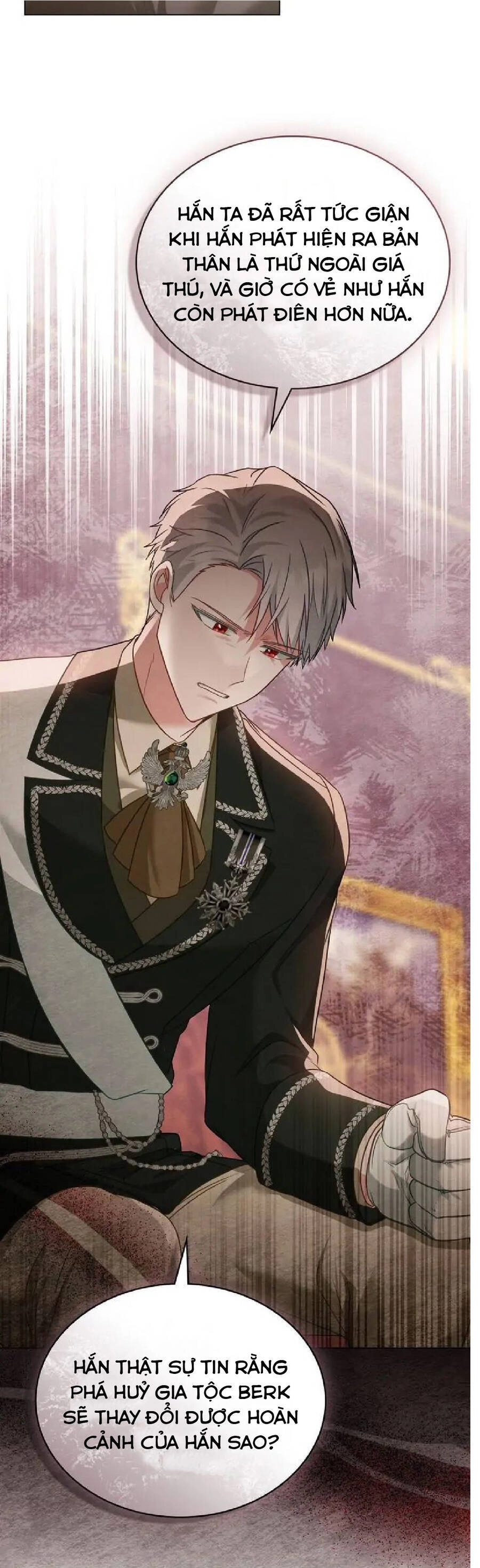 Tôi Trở Thành Nhân Vật Phản Diện Thực Sự Chapter 27 - 27