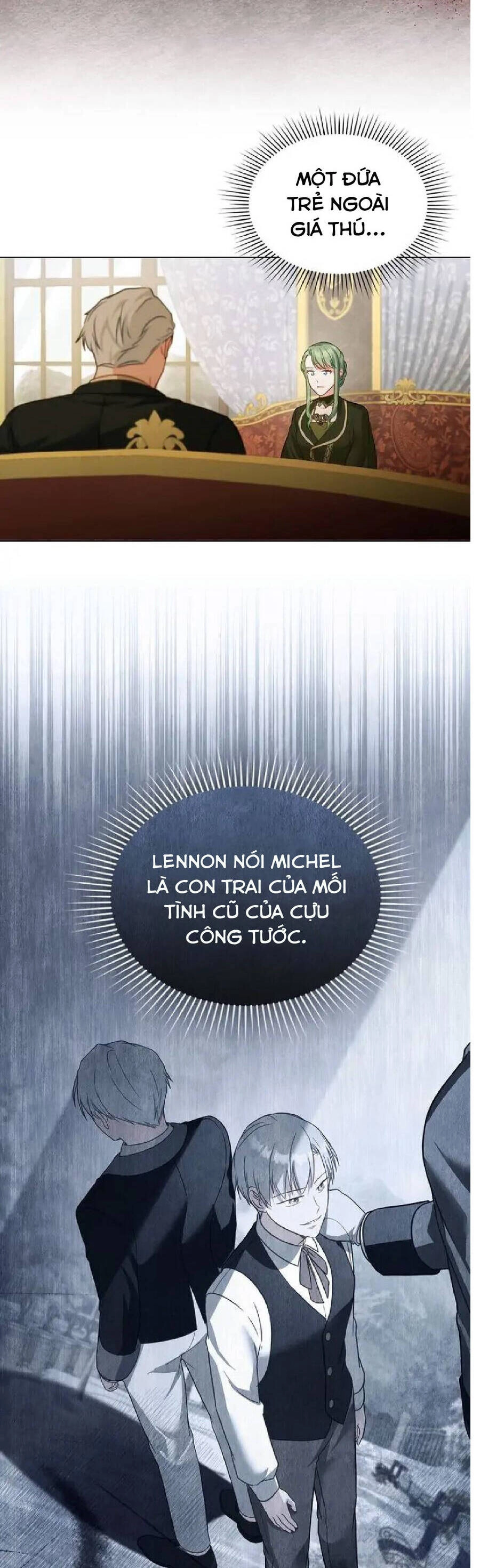 Tôi Trở Thành Nhân Vật Phản Diện Thực Sự Chapter 27 - 28