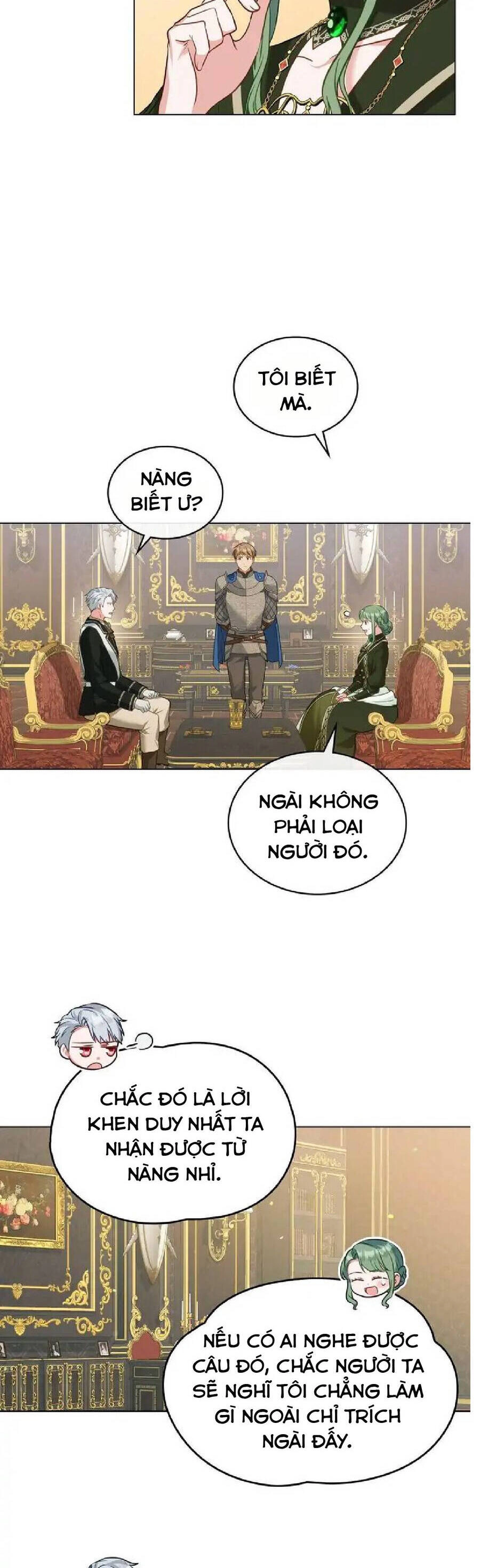 Tôi Trở Thành Nhân Vật Phản Diện Thực Sự Chapter 27 - 30