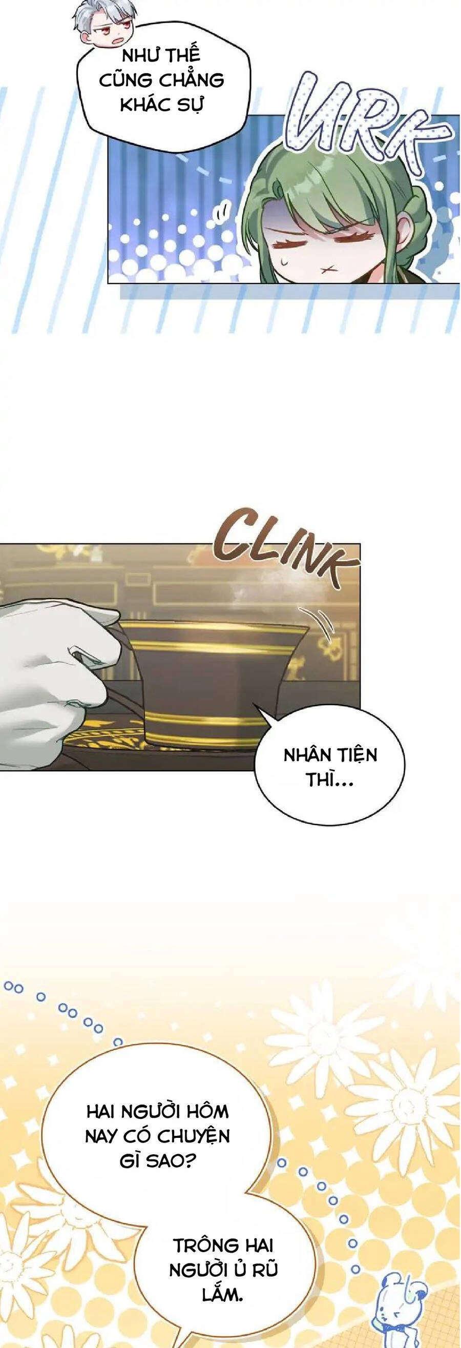 Tôi Trở Thành Nhân Vật Phản Diện Thực Sự Chapter 27 - 31