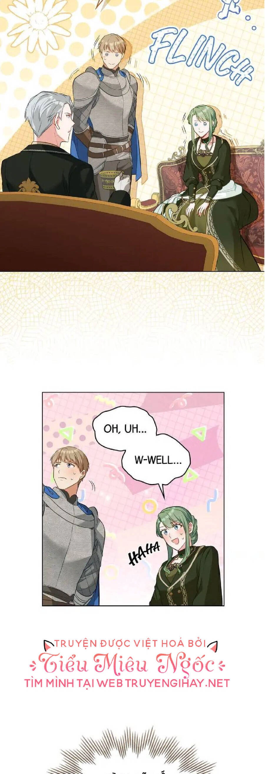 Tôi Trở Thành Nhân Vật Phản Diện Thực Sự Chapter 27 - 32