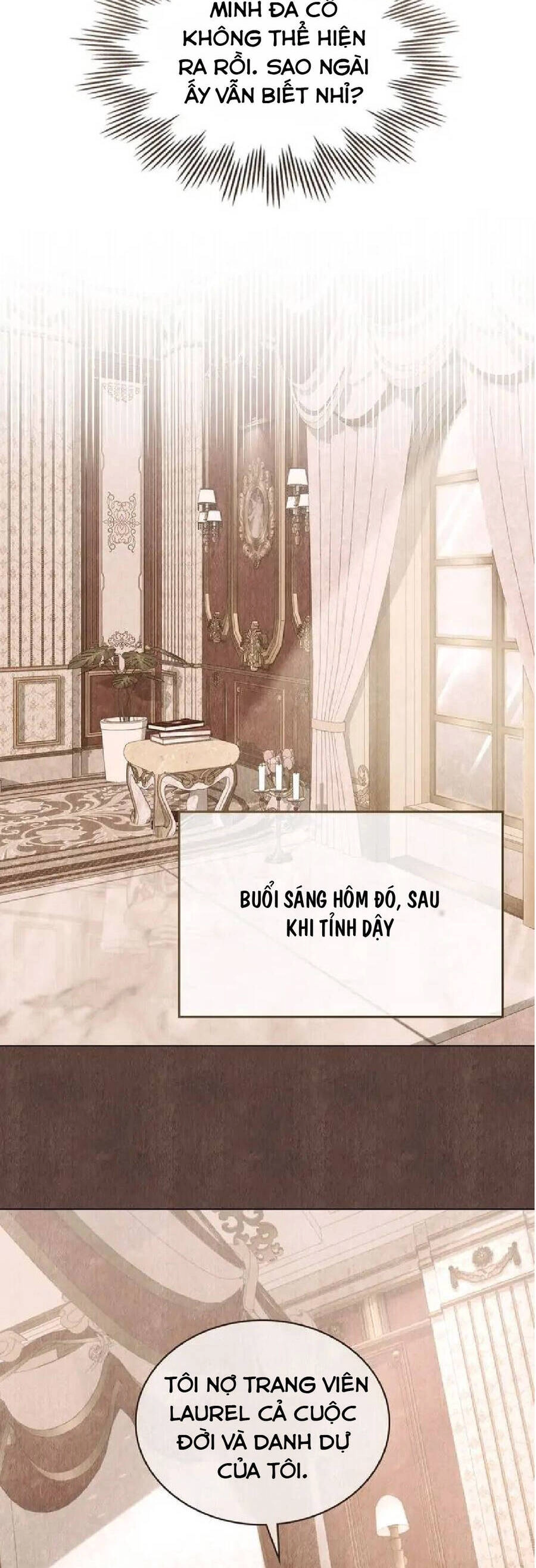 Tôi Trở Thành Nhân Vật Phản Diện Thực Sự Chapter 27 - 33