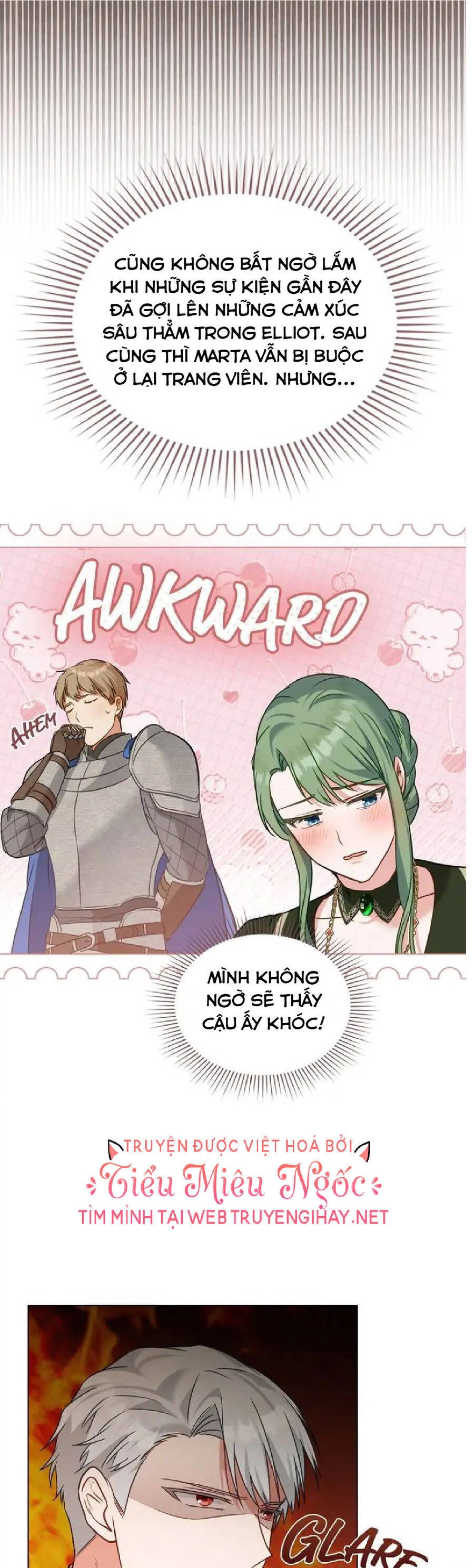 Tôi Trở Thành Nhân Vật Phản Diện Thực Sự Chapter 27 - 35