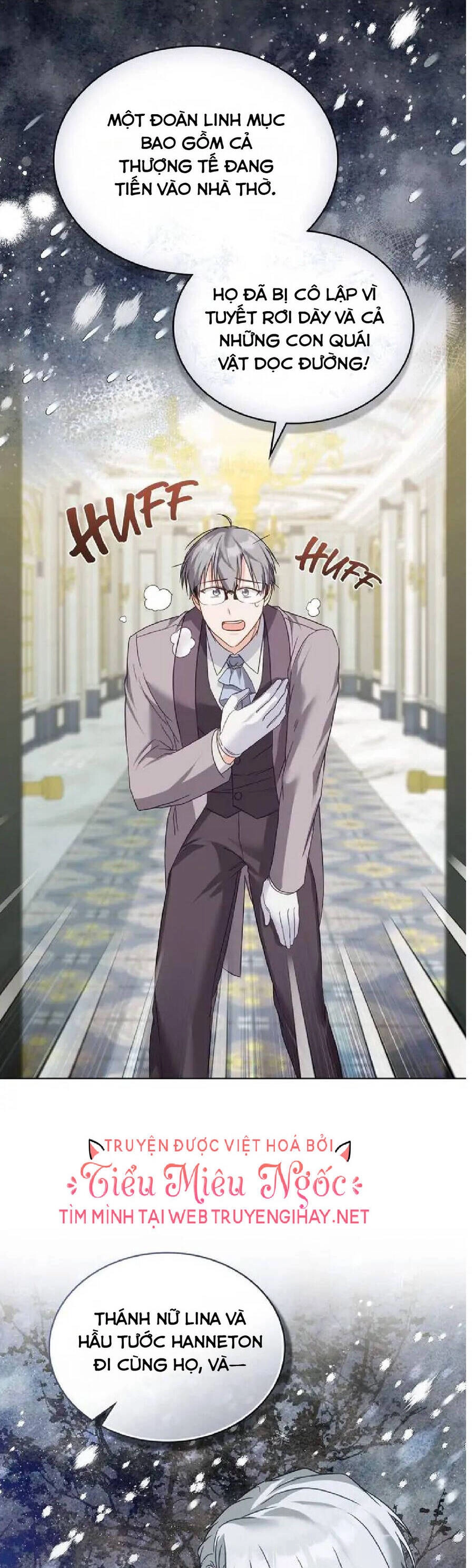 Tôi Trở Thành Nhân Vật Phản Diện Thực Sự Chapter 27 - 37