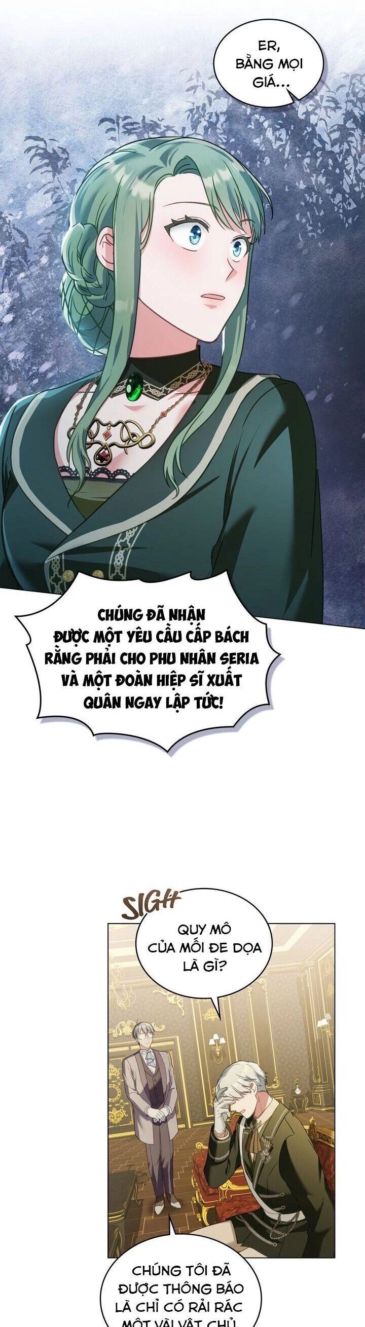 Tôi Trở Thành Nhân Vật Phản Diện Thực Sự Chapter 28 - 3