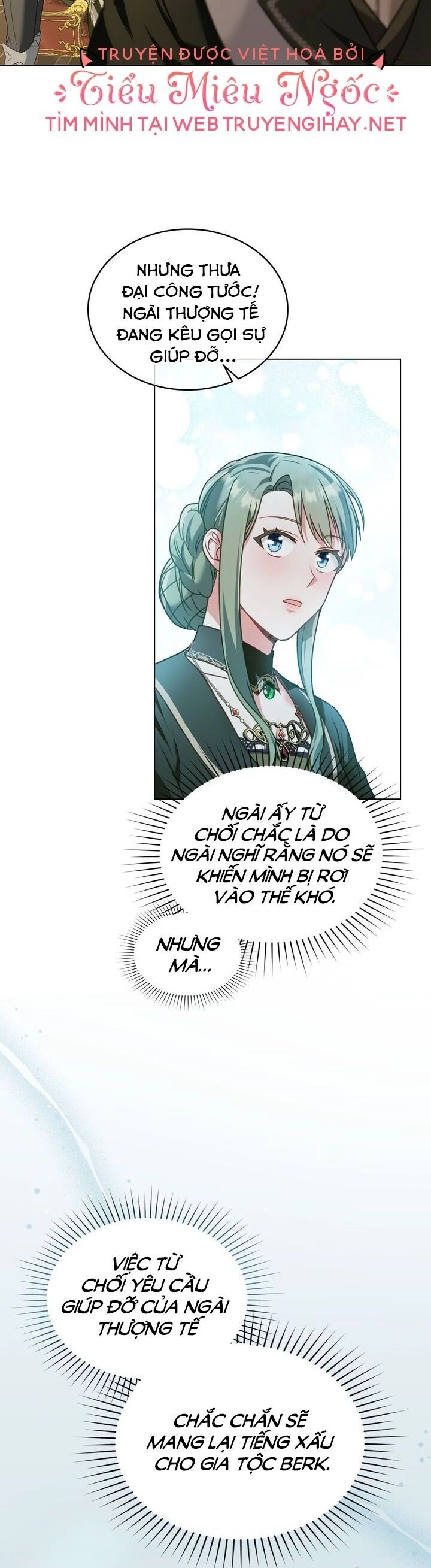 Tôi Trở Thành Nhân Vật Phản Diện Thực Sự Chapter 28 - 5