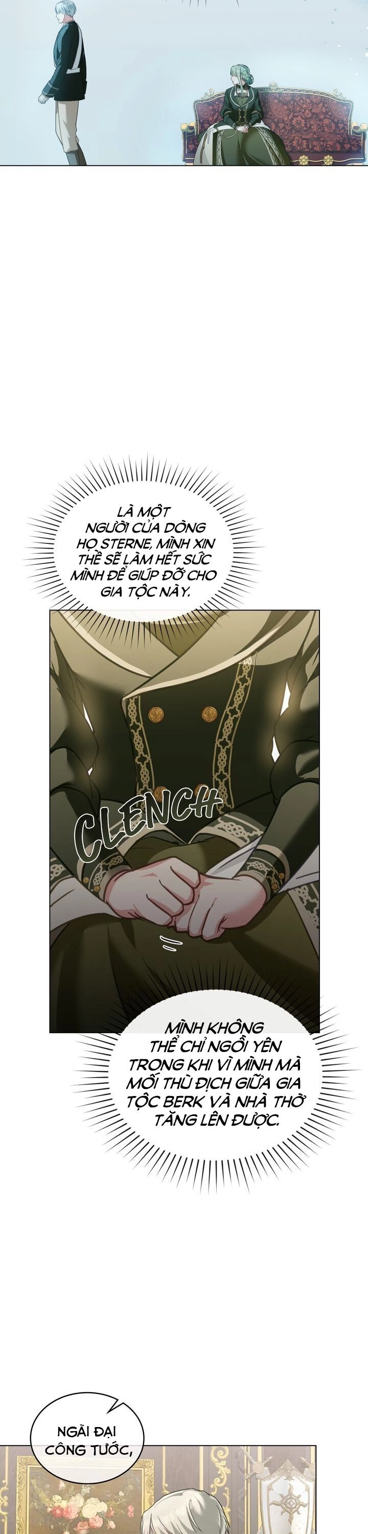 Tôi Trở Thành Nhân Vật Phản Diện Thực Sự Chapter 28 - 6