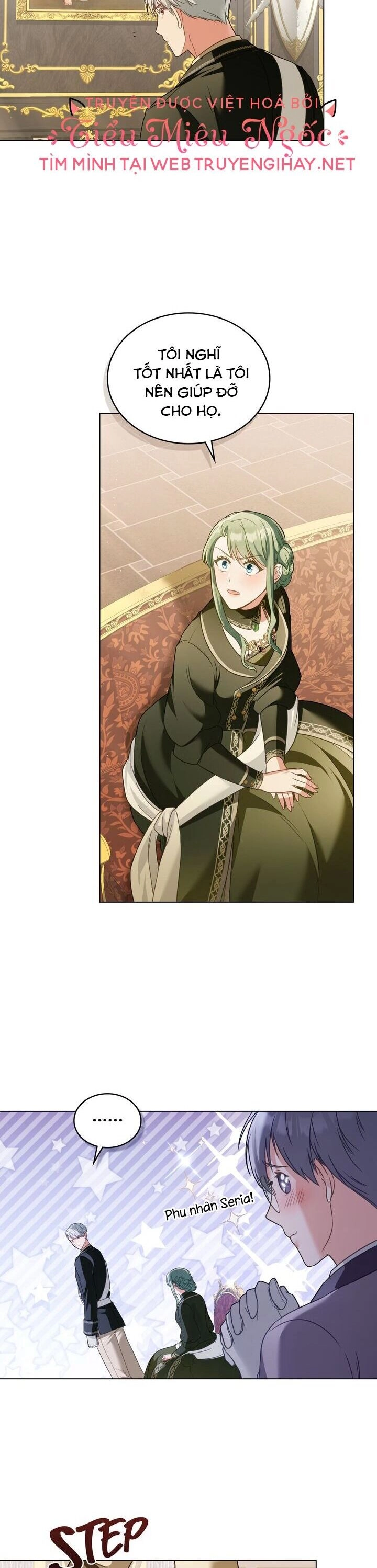 Tôi Trở Thành Nhân Vật Phản Diện Thực Sự Chapter 28 - 7