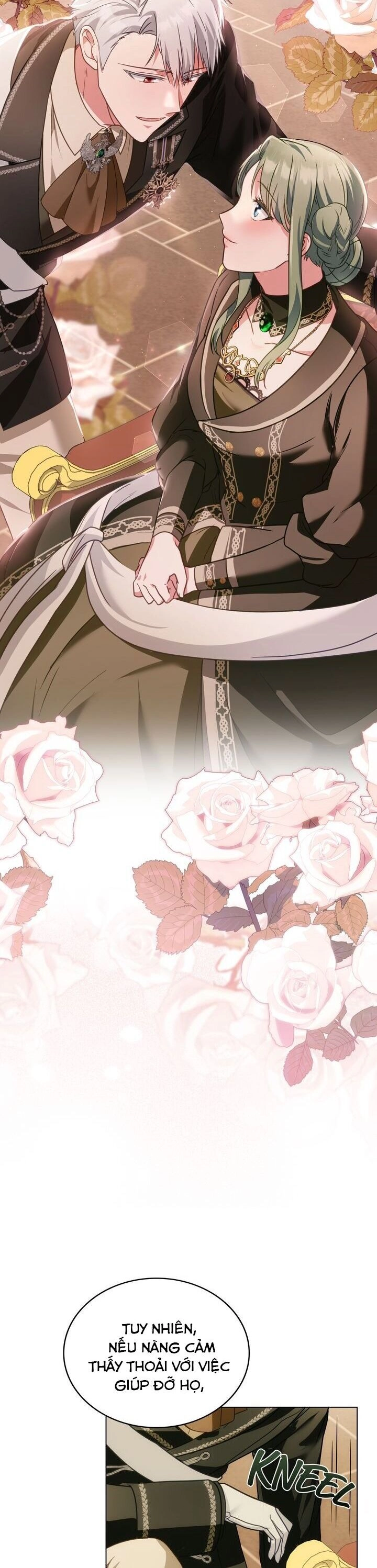 Tôi Trở Thành Nhân Vật Phản Diện Thực Sự Chapter 28 - 9