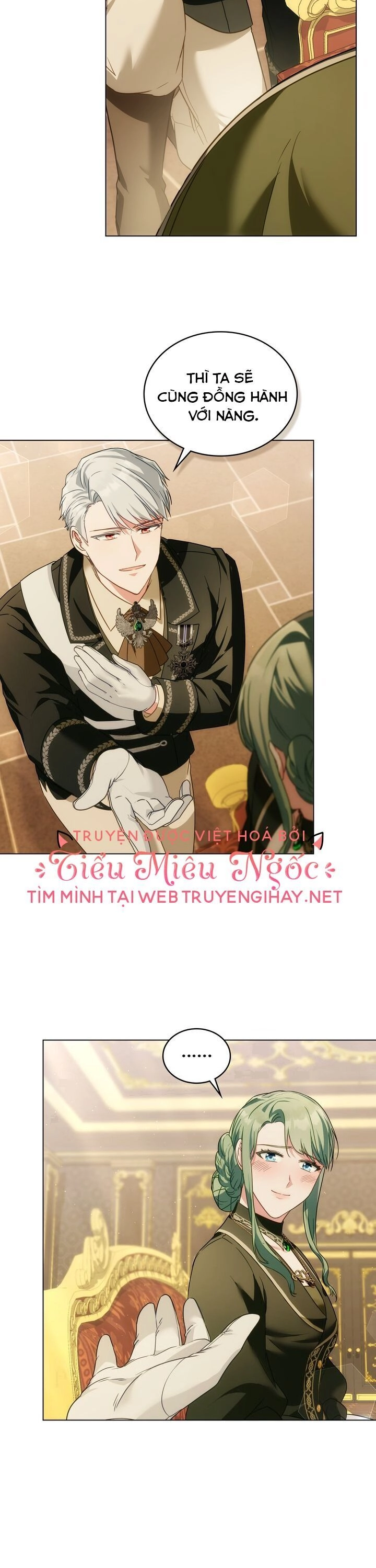 Tôi Trở Thành Nhân Vật Phản Diện Thực Sự Chapter 28 - 10