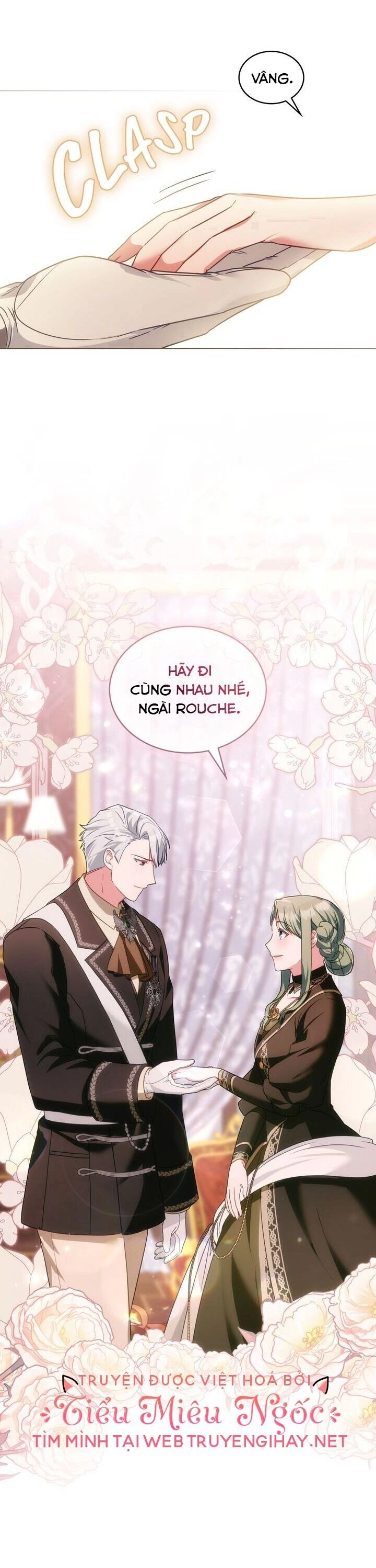 Tôi Trở Thành Nhân Vật Phản Diện Thực Sự Chapter 28 - 11