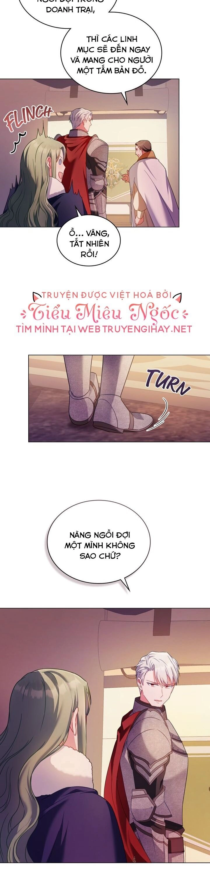 Tôi Trở Thành Nhân Vật Phản Diện Thực Sự Chapter 28 - 17