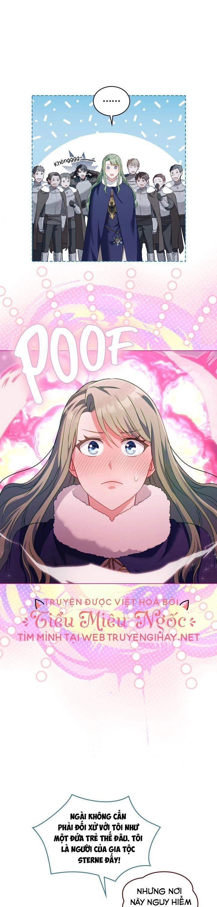 Tôi Trở Thành Nhân Vật Phản Diện Thực Sự Chapter 28 - 18