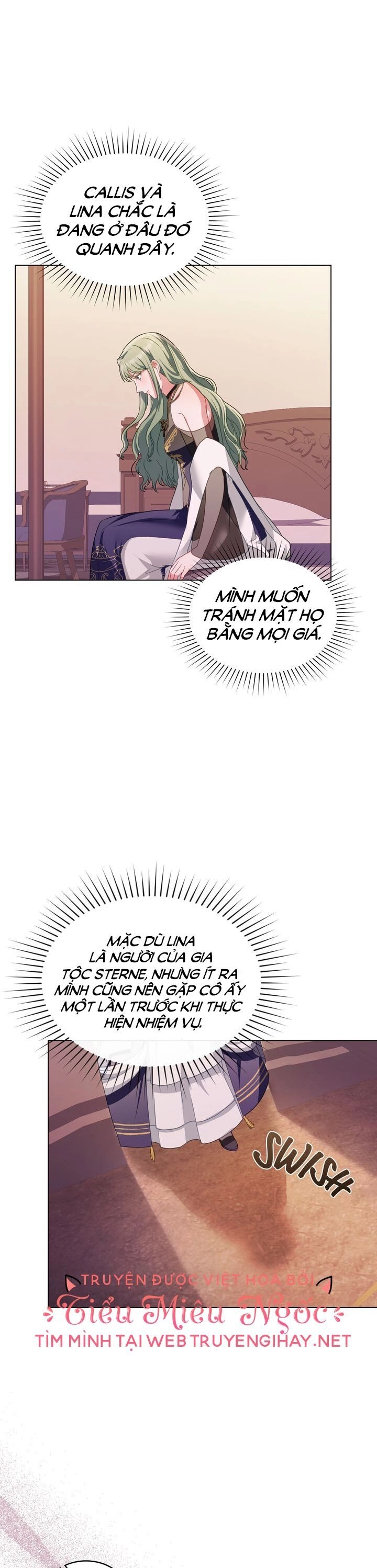 Tôi Trở Thành Nhân Vật Phản Diện Thực Sự Chapter 28 - 22