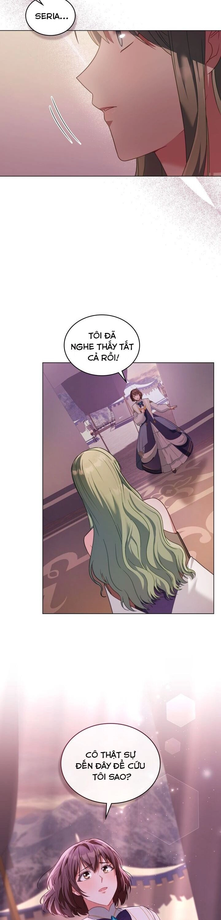 Tôi Trở Thành Nhân Vật Phản Diện Thực Sự Chapter 28 - 23