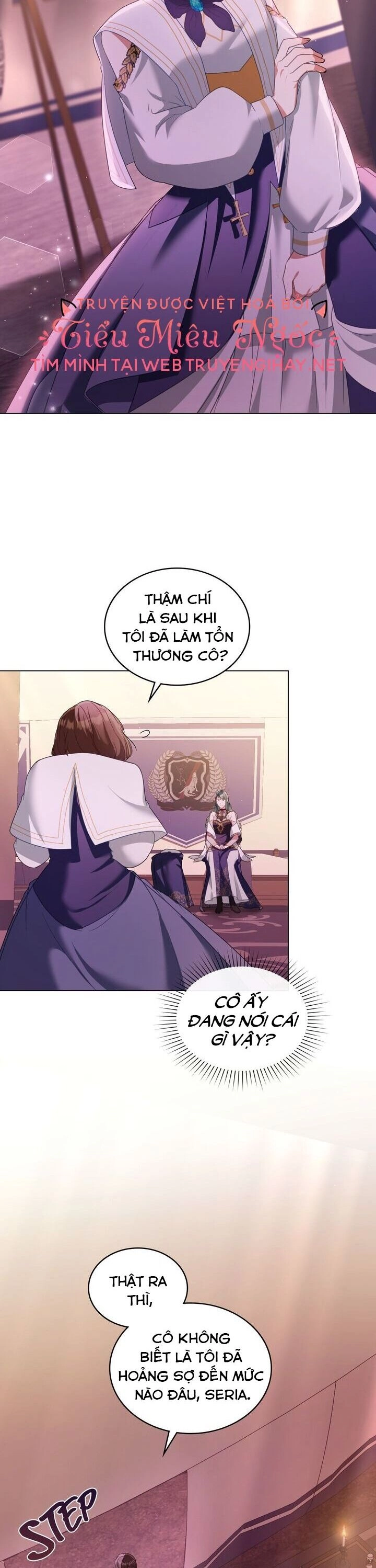 Tôi Trở Thành Nhân Vật Phản Diện Thực Sự Chapter 28 - 24