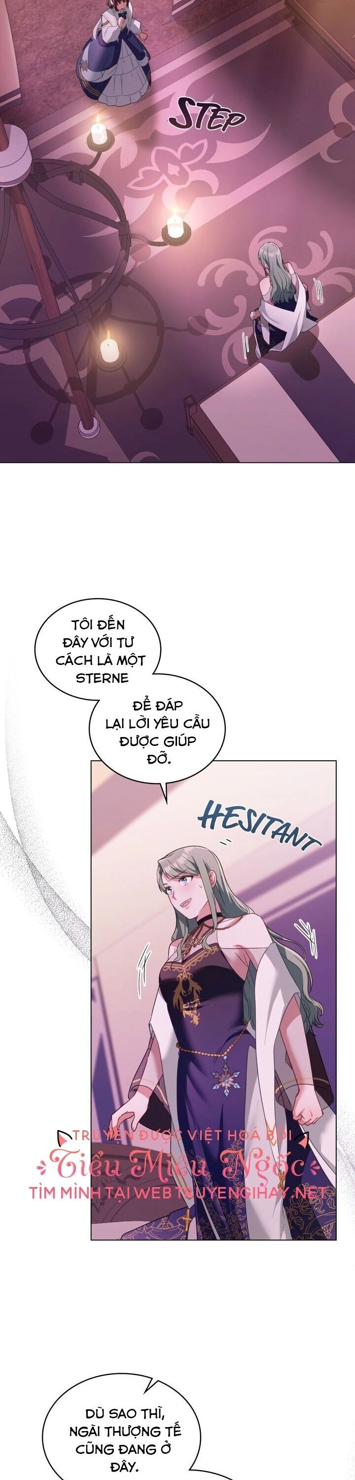 Tôi Trở Thành Nhân Vật Phản Diện Thực Sự Chapter 28 - 25