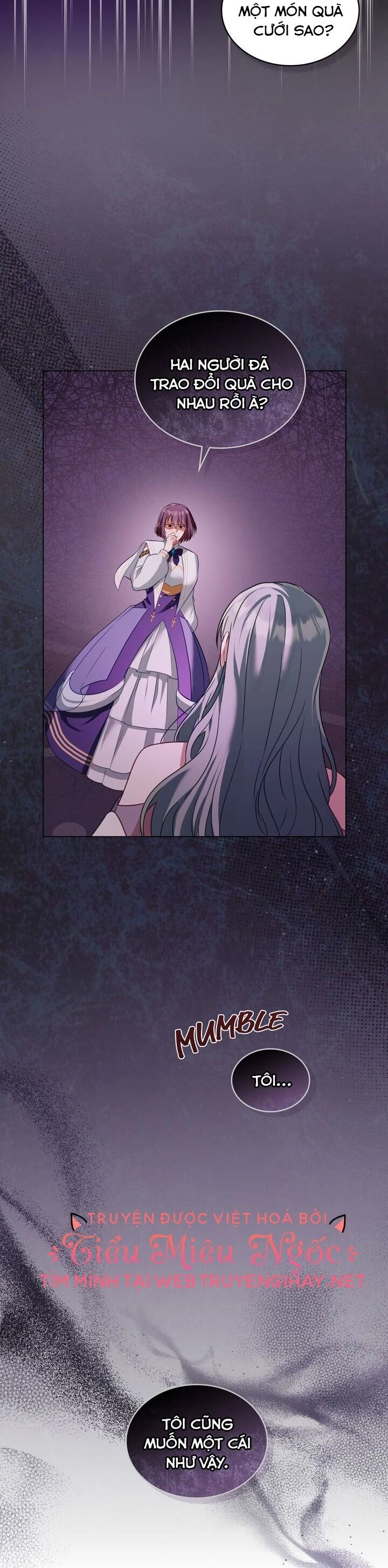 Tôi Trở Thành Nhân Vật Phản Diện Thực Sự Chapter 28 - 29